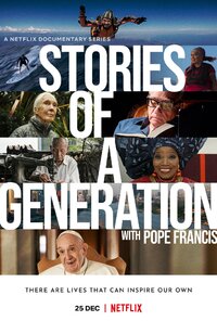 Stories of a Generation - with Pope Francis