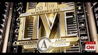New Year's Eve Live 2019