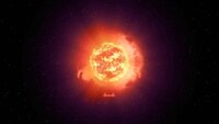 Megaflares - Cosmic Firestorms