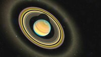 Is Saturn Alive?