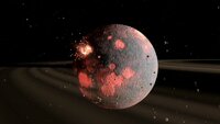 Asteroids - Worlds That Never Were