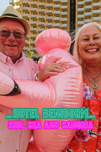 Hotel Benidorm: Fun-Loving Brits in the Sun