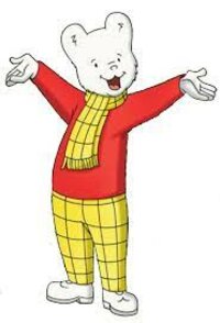Rupert Bear