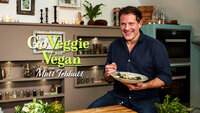 Go Veggie and Vegan with Matt Tebbutt