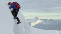 The Alps: Fire and Ice