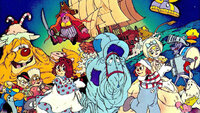 The Adventures of Raggedy Ann & Andy