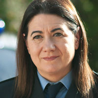 Agente Isabel Ortega