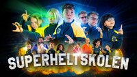 Superheltskolen