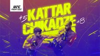 UFC on ESPN 32: Kattar vs. Chikadze