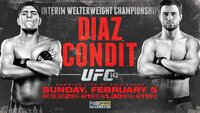UFC 143: Diaz vs. Condit