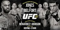 UFC 152: Jones vs. Belfort