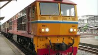 Thai Rail & Death Railway