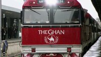 The Ghan
