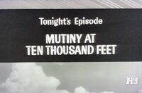 Mutiny at 10,000 Feet