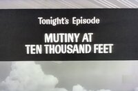 Mutiny at 10,000 Feet