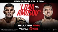 Bellator 260: Lima vs. Amosov