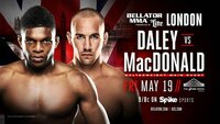 Bellator 179: Daley vs. MacDonald