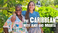 The Caribbean with Andi and Miquita