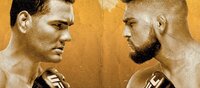 UFC on Fox 25: Weidman vs. Gastelum