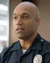 Officer Gil Webb