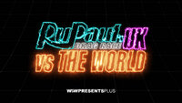 RuPaul's Drag Race UK vs The World