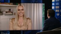 Lindsey Vonn; Al Michaels; Domonique Foxworth; Howard Bryant