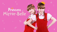 Princess Mirror-Belle