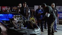 Making Up Takes a Braveheart Camaro