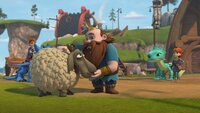 The Big Sheep