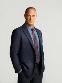 Detective Elliot Stabler