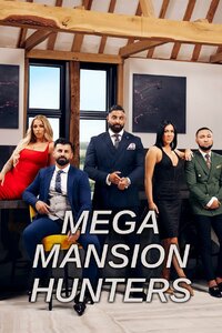 Mega Mansion Hunters