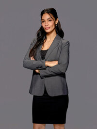 Assistant District Attorney Samantha Maroun