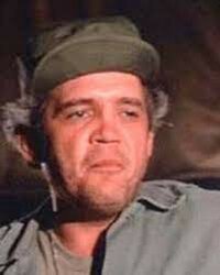 Sergeant Luther Rizzo