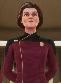 Vice Admiral Janeway