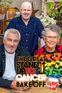 The Great Celebrity Bake Off for SU2C