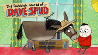 The Rubbish World of Dave Spud
