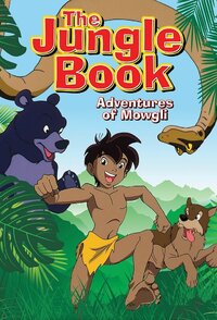 Jungle Book Shōnen Mowgli