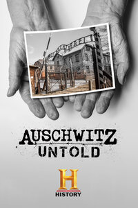 Auschwitz Untold: In Colour