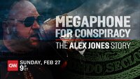 Megaphone for Conspiracy: the Alex Jones Story