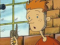 Sour Puss / Monkey's Paw / First Anniversary / Bagel Boy