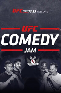 Adam Hunters UFC Comedy Jam