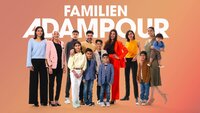 Familien Adampour