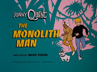 The Monolith Man