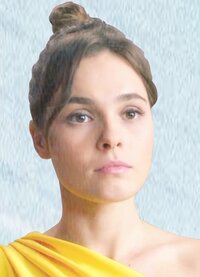 Таня, модель