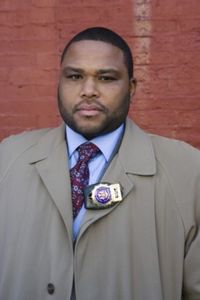 Detective Kevin Bernard