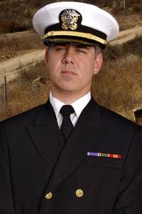 Captain Bud J. Roberts Jr., USN