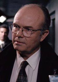 Agent Bill Patterson