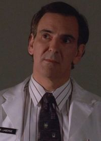 Dr. Laberge