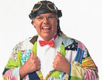 Roy &quot;Chubby&quot; Brown