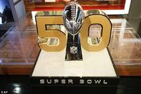 Super Bowl 50 - Carolina Panthers vs. Denver Broncos